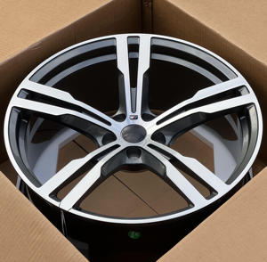 Rines Pinjia Racing 5x112 5*120 de <span class=keywords><strong>19</strong></span> 20 21 Pulgadas, Rines de Aleación Forjada para Automóviles de Pasajeros para <span class=keywords><strong>bmw</strong></span> G30 G20 Serie 5 X5 X6 <span class=keywords><strong>E46</strong></span> E60 - Product Image 3