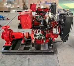 Certified Single-Stage End <b>Suction</b> Centrifugal Water <b>Pump</b> Fire Fighting <b>Pumps</b> System - Product Image 4