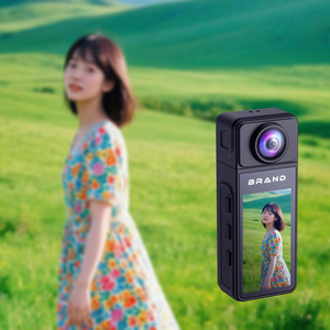 Caméra d'action 2K avec objectif rotatif à 270 degrés, étanche, magnétique, mini caméra sport portable, vision nocturne, <span class=keywords><strong>enregistreur</strong></span> vidéo - Product Image 5