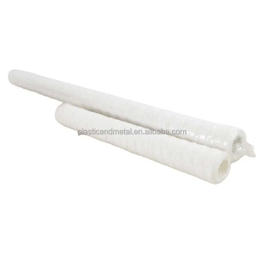 string wound water filters /filter housing cartridges