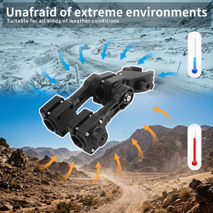 Support de fixation pour transducteur sonar de pêche Garmin Livescope LVS34 VIN-TYQ-FD11 - Product Image 5