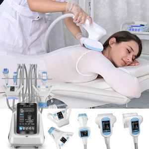 Máquina de Masaje Corporal con Rodillos Internos, Masaje Corporal, Contorno Corporal, Moldeamiento Corporal, Reafirmación Facial, Drenaje Linfático - Product Image 1