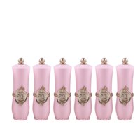 Fleur Gelée Rouge À Lèvres Nutritif Température Couleur Changeante Magique Rouge À Lèvres Saveur De Pêche Baume À Lèvres
