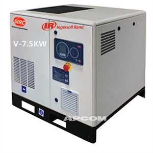 Compresor de Aire de Tornillo Ingersoll Rand de 11KW con Inyección de Aceite, 380V CA, Estacionario, Industrial, en Venta - Product Image 5
