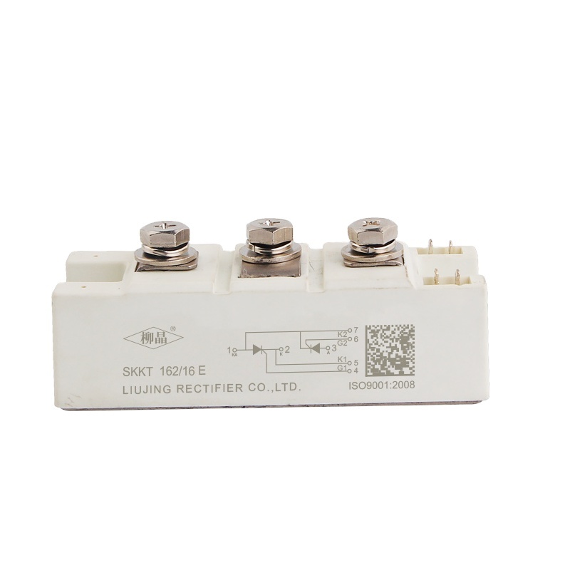 Liujing Brand thyristor module SKKT162/16E  SKKT162 SKKT162/12E