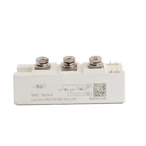 Liujing marca tiristor módulo skkt162/16e skkt162 skkt162/12e