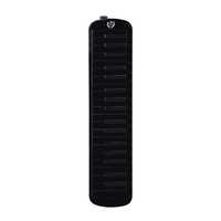 Meibette High-End 37-Key Performance Melodica Black with EVA Case