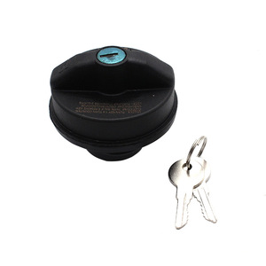 Tapa de Combustible con Cerradura para Toyota OE10504, Tapa de Tanque de Gasolina con Llave de Plástico 504 35067 10504 31780 77300-47020 - Product Image 2