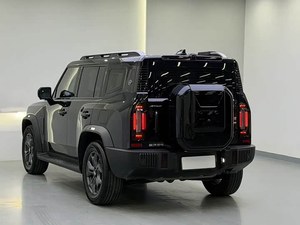 Autos SUV de Lujo Usados de <span class=keywords><strong>Segunda</strong></span> <span class=keywords><strong>Mano</strong></span>, Jetour T2 Híbrido Turbo 2024 Económico con Volante a la Izquierda - Product Image 4