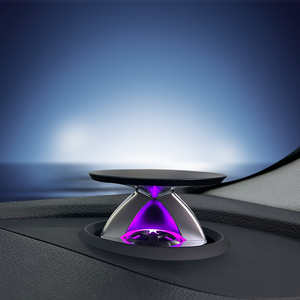 Bocina de agudos, pieza de reacondicionamiento, luz Interior del salpicadero con 32 colores, altavoz de Tweeter de elevación de coche para <span class=keywords><strong>Audi</strong></span> A4 A5 A6 A7 Q5 <span class=keywords><strong>Q7</strong></span> Q8 C7 C8 - Product Image 2