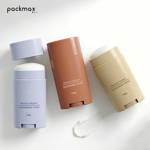 Nuevo Envase Cosmético Recargable de 75 ml de PP con Sistema de Giro para Desodorante Sólido y Mascarilla de Arcilla en Barra – para Crema Sólida - Product Image 3