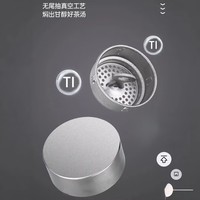 Termos de Titanio Puro a Precio Especial, Tazas para Uso Comercial, Botellas de Agua de Titanio Puro de Gran Capacidad para Uso Doméstico