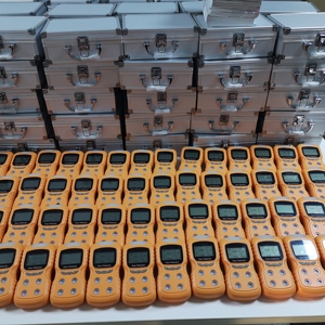 Máy dò khí đa năng Oceanus OC-840 công nghiệp bền chắc, đạt chuẩn IP65, có báo động âm thanh, hình ảnh và rung, máy phân tích khí cầm tay - Product Image 3