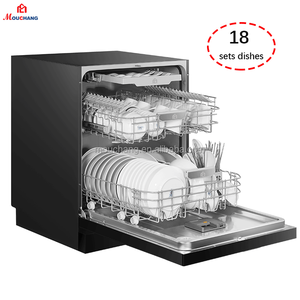 <span class=keywords><strong>18</strong></span> набор встроенных умных посудомоечных машин Коммерческая посудомоечная машина - Product Image 3