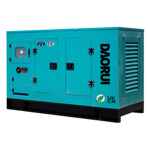 Commercial Building Standby 80kW 100kVA Cumminss <b>Silent</b> <b>Generator</b> with Soundproof Enclosure - Product Image 6
