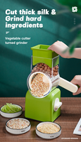 Coupe-légumes manuel Yangda OEM, râpe et hachoir de cuisine pour fruits et légumes