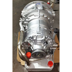 Cambio originale per camion compatibile con Z, gruppo trasmissione ghf 6HP604C 4182 064003 Ricambi auto - Product Image 5