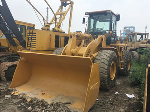 รถตักตีนตะขาบมือสอง CAT950G รถตักดิน - Product Image 5