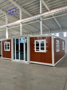 Contenedor de envío expandible Villa 10/20/30ft-Despliegue rápido para hoteles - Product Image 4