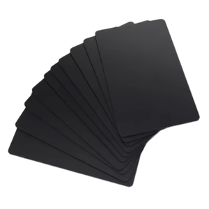 Cartes NFC NTAG215 vierges en PVC blanc étanche, 13,56 MHz, pour <span class=keywords><strong>Amiibo</strong></span> et cartes de visite numériques – Vente en gros usine - Product Image 1