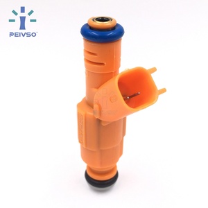 PEIVSO 0280155917 Inyector de Combustible para Ford Crown Victoria Lincoln Town Car 2003-2004 - Product Image 3
