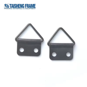 H0909 TS-K018 Nhiệm Vụ Nặng Nề Sắt Vàng Mạ Nail Khung Ảnh Treo Hooks Cho Đồng Hồ Treo Tường Và Vải Móc - Product Image 6