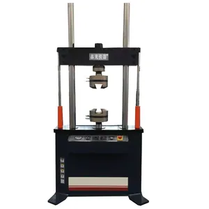 50kn Low Cycle And High Cycle Fatigue Test Dynamic And Static Fatigue Tensile Universal Testing Machine