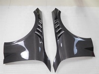 Ailes de voiture en fibre de carbone pour BMW M2 G87