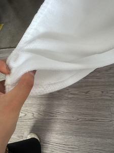 <span class=keywords><strong>Accappatoio</strong></span> Elegante in Cotone 100% <span class=keywords><strong>a</strong></span> Doppio Strato <span class=keywords><strong>con</strong></span> Griglia <span class=keywords><strong>a</strong></span> Gemme e <span class=keywords><strong>Scialle</strong></span> in Velluto, Asciugatura Rapida, Traspirante, Unisex, per Spa - Product Image 3