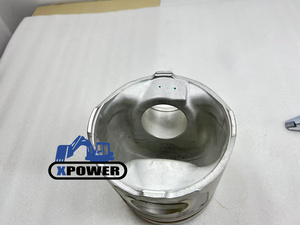 Piston de moteur Xpower 4913795 KTAA19G6 K19 pour excavatrice minière lourde, moteur diesel - Product Image 2