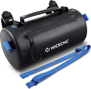 Unisex Waterproof <b>Bike</b> <b>Handlebar</b> <b>Bag</b> Bicycle Front Pack with Touch Screen Shoulder Strap Handy Camera and Phone Handbag - Product Image 2