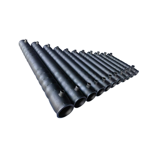 Thép thanh kết nối tay áo dễ uốn sắt đầy đủ vữa tay áo nhúng phần kết nối đúc sẵn - Product Image 3