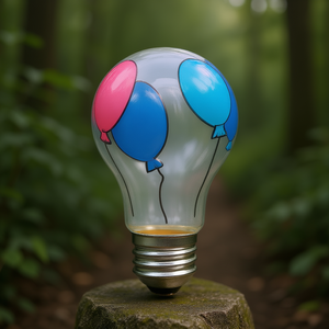 Bombilla Incandescente Decorativa Estándar Deco 25W 230V Globos - Product Image 3
