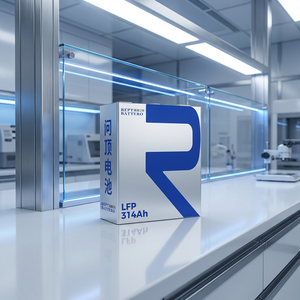 REPT Deep Cycle 280Ah 314Ah 100Ah LiFePO4 Energiespeicher 3,2V LiFePO4 Batteriepack 10000 Zyklen Batterie - Product Image 1