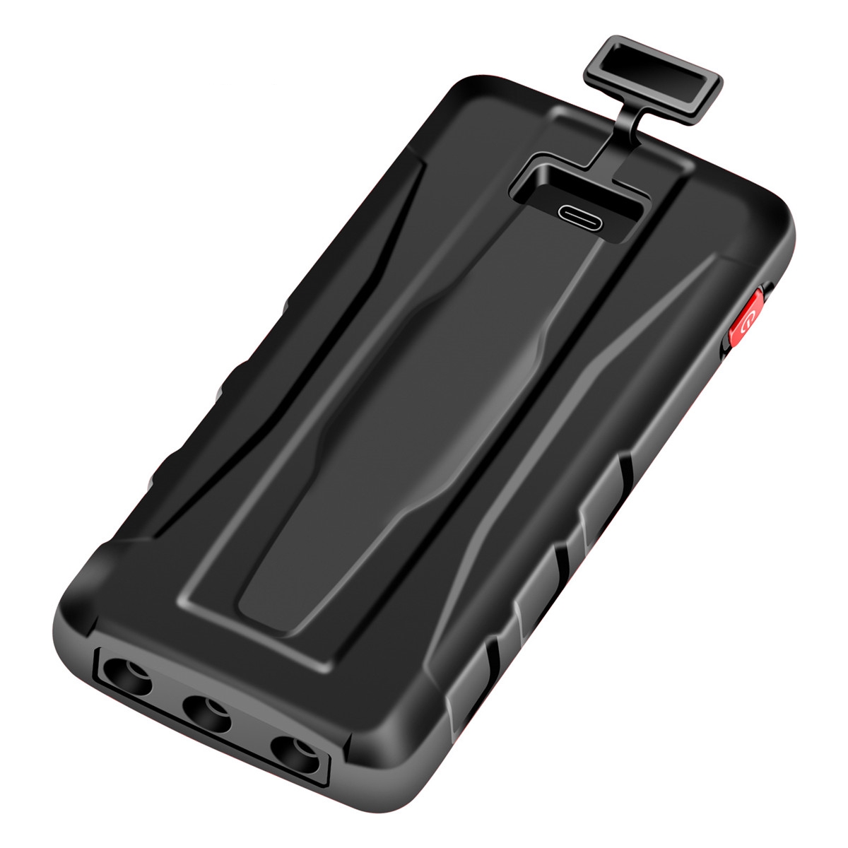 touch screen multimeter