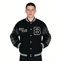 Vestes de baseball longues unisexes de qualité supérieure pour l'hiver, coupe-vent, imperméables, réversibles, anti-UV, respirantes, séchage rapide, 3D