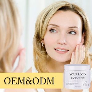 <span class=keywords><strong>Crema</strong></span> <span class=keywords><strong>Facial</strong></span> Orgánica con Niacinamida Antienvejecimiento y Antiarrugas, Hidratante Vegana para el Cuidado de la Piel <span class=keywords><strong>Facial</strong></span>, para Todo Tipo de Piel - Product Image 4