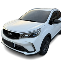 Geely Vision X3 Pro d'occasion 2021 2022 2023 1.5L CVT Édition Premium Essence Petit SUV Conduite à gauche