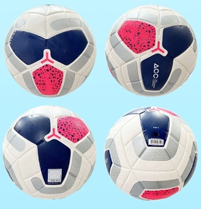 Balón de Fútbol Profesional BinYao BY-84 de Alta Calidad, <span class=keywords><strong>Irrompible</strong></span>, para Entrenamiento y Partidos, Talla 5, Cuero PU con Unión Térmica - Product Image 6