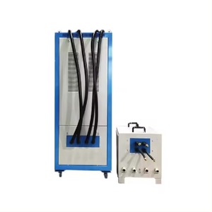Induction Metal Gold Melting Machine Ultrasonic Frequency Induction Heating Machine Quenching High Frequency Heater - Product Image 2