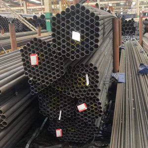 ท่อเหล็กไร้รอยต่อผนังหนา A106 s355ขนาด A53S 20 #45 # S235 - Product Image 2