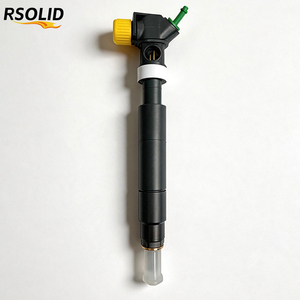 Inyector de Combustible de Alta Presión Rsoliddiesel A6510704987 28342997 28348371 33800-4A700 28236381 A6510700587 para Motor OM651 - Product Image 1