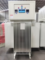 Estabilizador de Voltaje Automático de 2000KVA, Sumergido en Aceite, 380V, Trifásico, Regulador de Ultra Alta Potencia