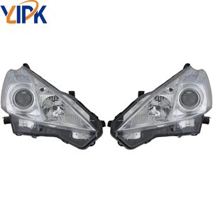 Phare avant halogène en promotion pour Toyota <span class=keywords><strong>Prius</strong></span> <span class=keywords><strong>V</strong></span> <span class=keywords><strong>2012</strong></span>-2014, référence OEM 81170-47280 81130-47280 - Product Image 4