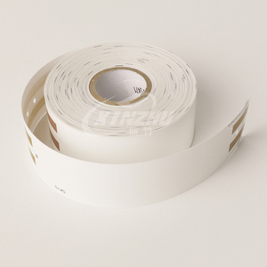 Braccialetti XINZHU impermeabili in HDPE spunbond con linguetta, personalizzabili <span class=keywords><strong>e</strong></span> resistenti allo strappo per fiere ed eventi - Product Image 3