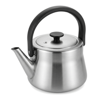 Bouilloire sifflante en acier inoxydable 2026, compatible induction, sans PFAS, écologique, 3L, pour thé, moderne, autre appareil de cuisine