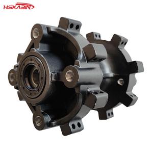 Nouveau moyeu arrière KB Motocross T2T4 250-3, modèle de remplacement TTR250, référence 008000, garantie 1 an, fabriqué en Chine - Product Image 1