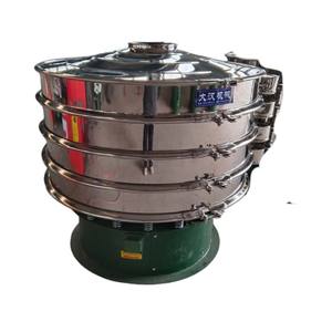 Cribadora Vibratoria Eléctrica Rotatoria para Harina, Maíz, Trigo y Patatas - Product Image 4