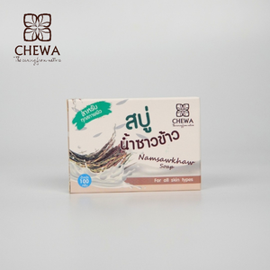 Cuidado Facial Diario Calmante con Jabón de Leche de Arroz 100G, Protección Rica en Vitaminas, Calma la Irritación, Limpia las Impurezas, Blanquea e Ilumina - Product Image 1