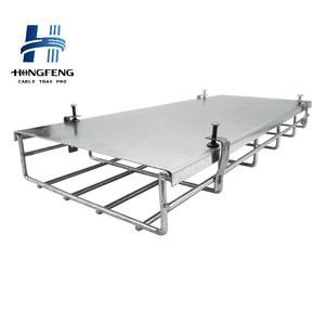 Plateau de câblage en treillis métallique sur mesure, différentes tailles et couleurs, fabrication rapide, livraison mondiale - Product Image 1